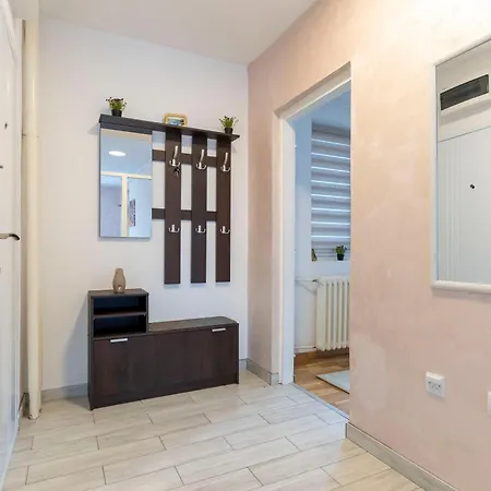 Aurora Apartman Belgrade Exterior photo