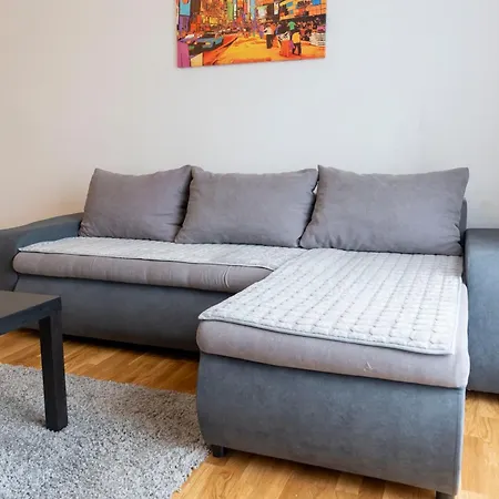 Aurora Apartman Belgrade Exterior photo