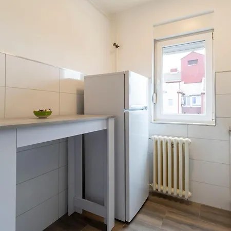 Aurora Apartman Belgrade Exterior photo